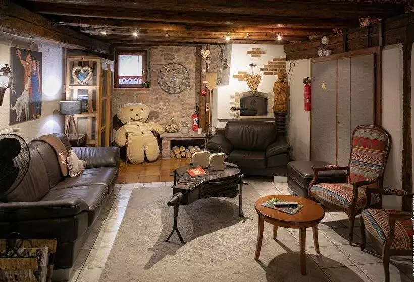 هتل Le Saint Nicolas