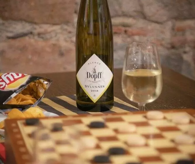 هتل Le Saint Nicolas