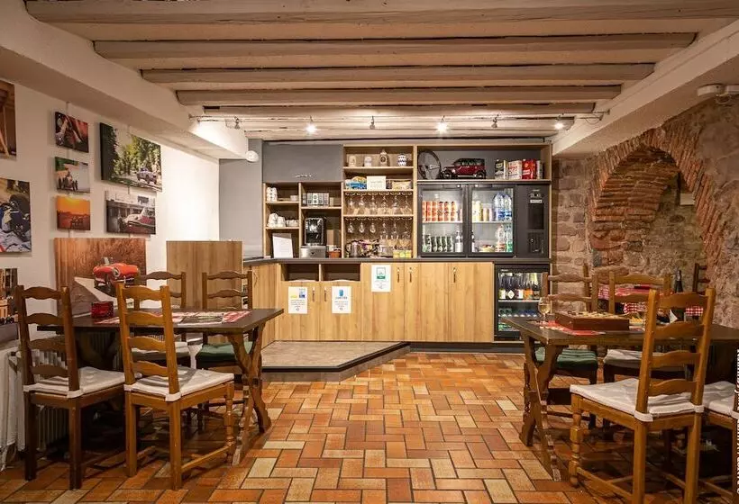 هتل Le Saint Nicolas