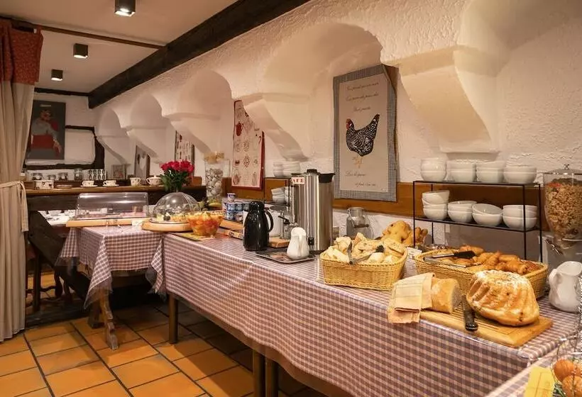 هتل Le Saint Nicolas