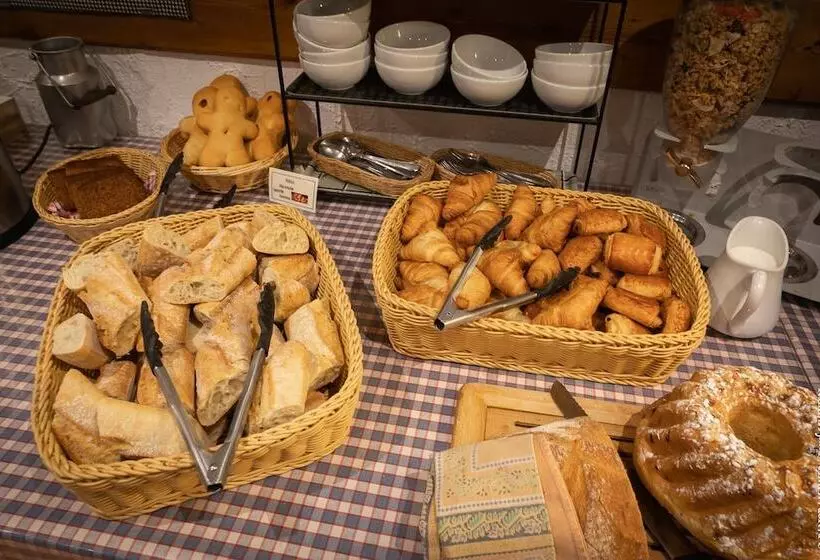 هتل Le Saint Nicolas