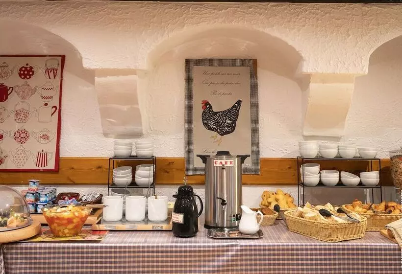 هتل Le Saint Nicolas