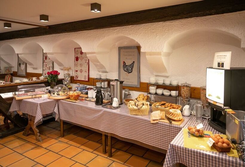 酒店 Le Saint Nicolas