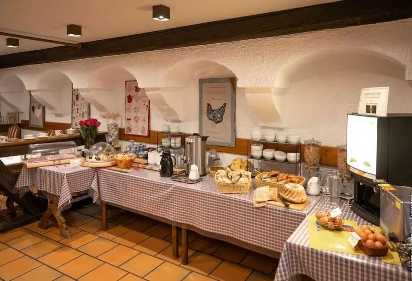 هتل Le Saint Nicolas