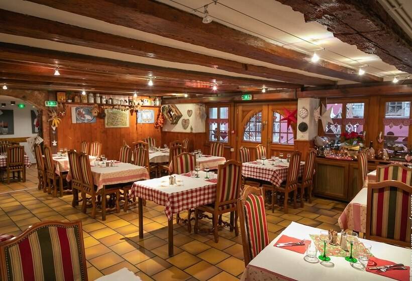 酒店 Le Saint Nicolas