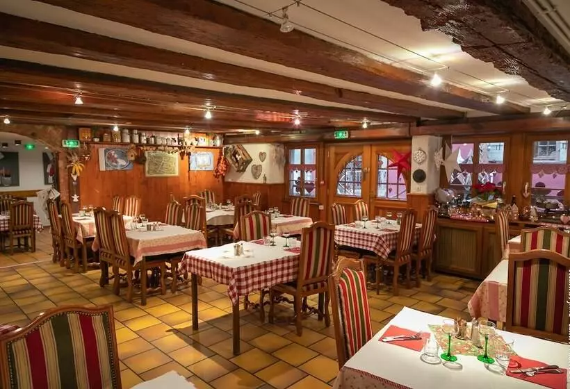 هتل Le Saint Nicolas