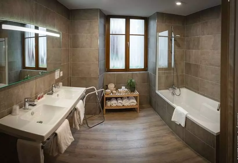 هتل Le Saint Nicolas