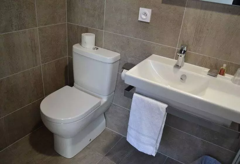 هتل Le Saint Nicolas