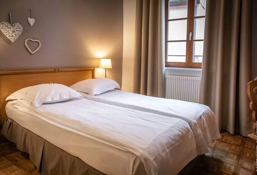 هتل Le Saint Nicolas