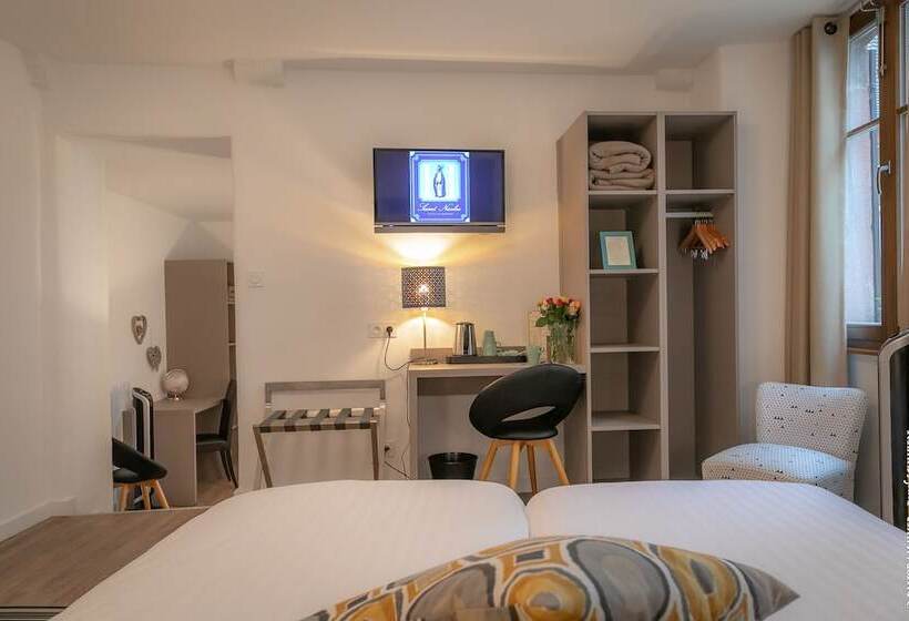 酒店 Le Saint Nicolas