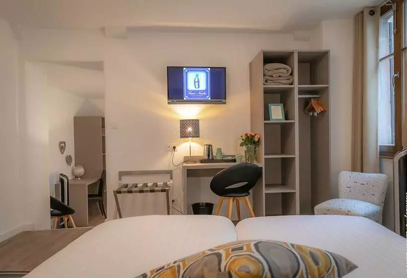 هتل Le Saint Nicolas