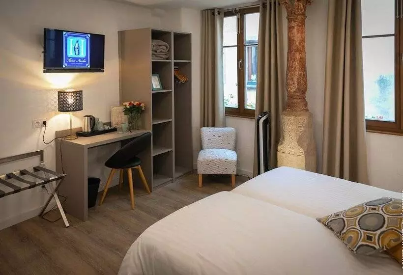 هتل Le Saint Nicolas