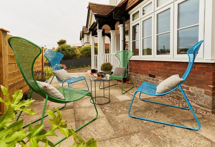 호텔 Lyndhurst House