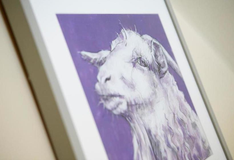 호텔 Lyndhurst House