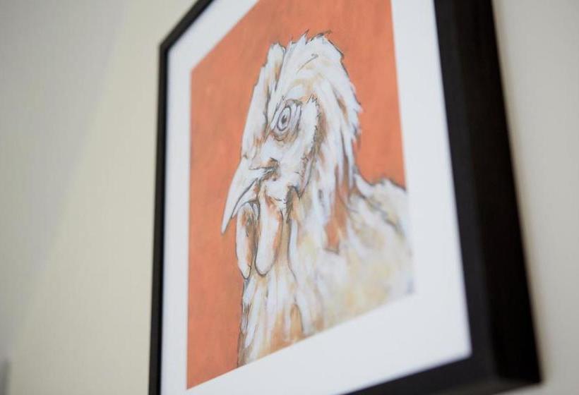 호텔 Lyndhurst House