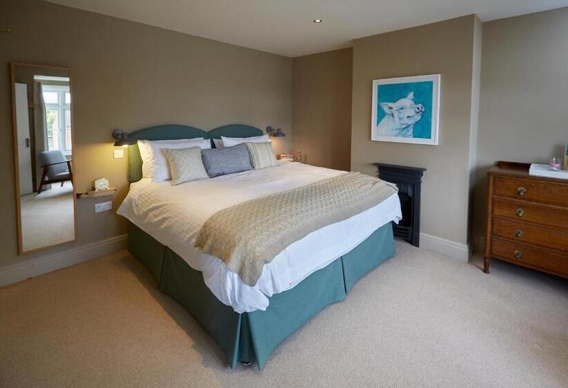 호텔 Lyndhurst House