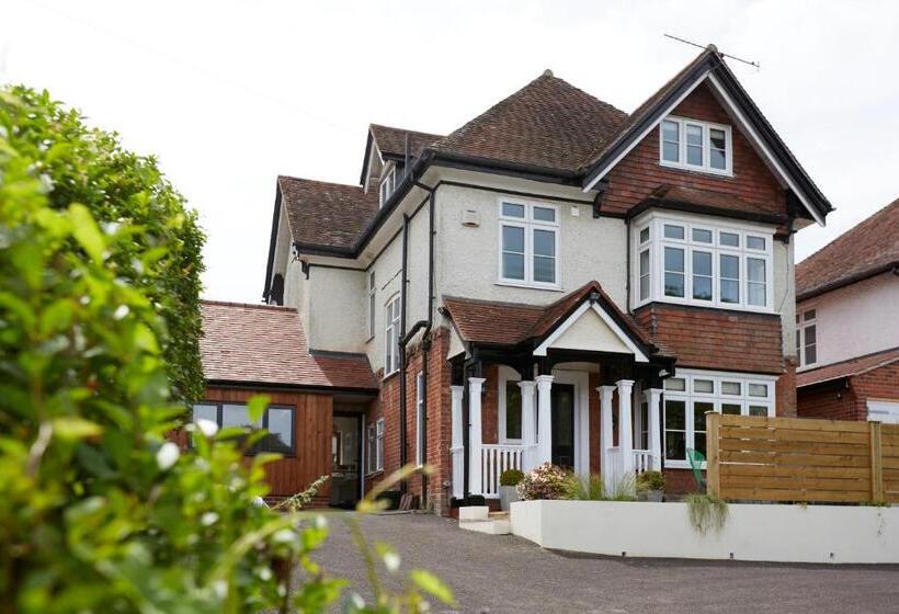 호텔 Lyndhurst House