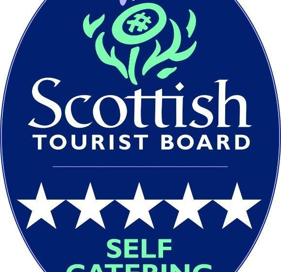 בית מלון כפרי Mains Of Taymouth