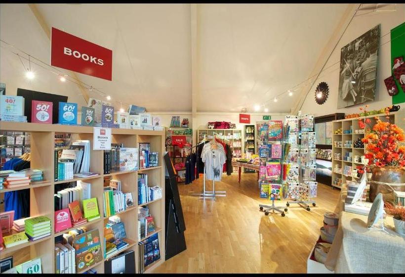 בית מלון כפרי Mains Of Taymouth