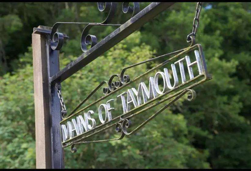 هتل Mains Of Taymouth