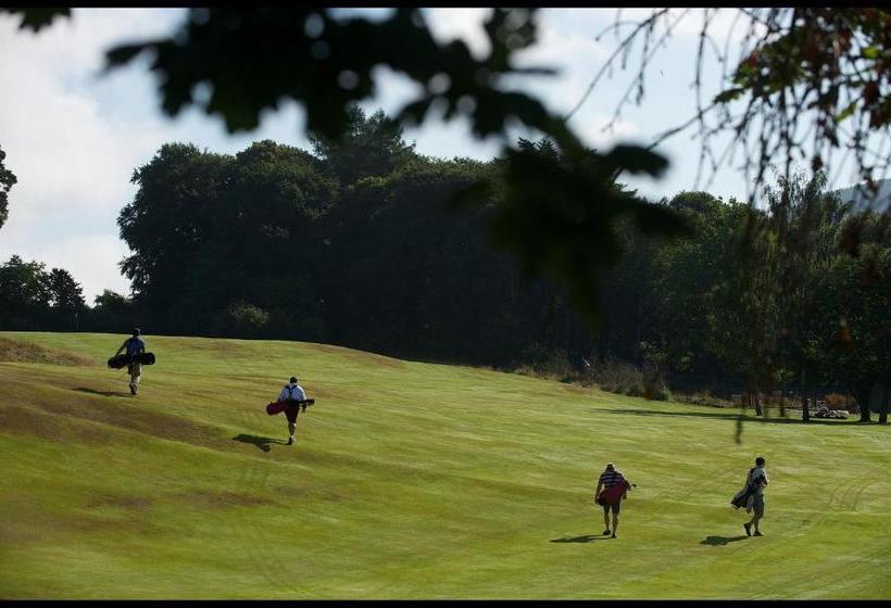 בית מלון כפרי Mains Of Taymouth