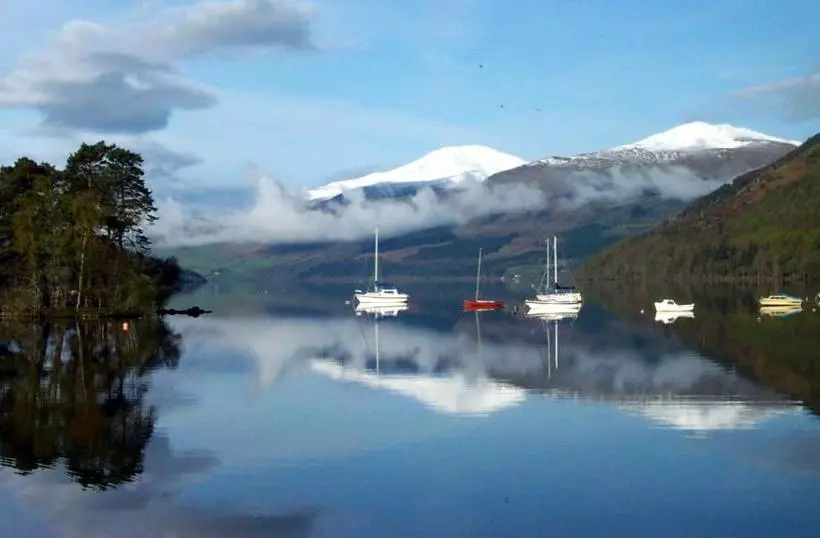 هتل Mains Of Taymouth