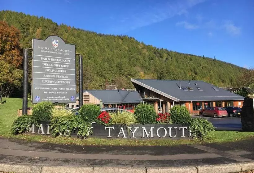 هتل Mains Of Taymouth