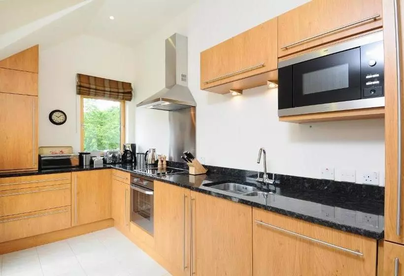 هتل Mains Of Taymouth