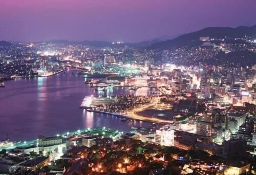 فندق Marine World