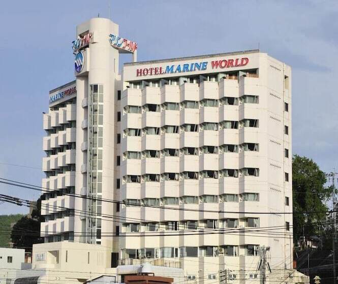 فندق Marine World