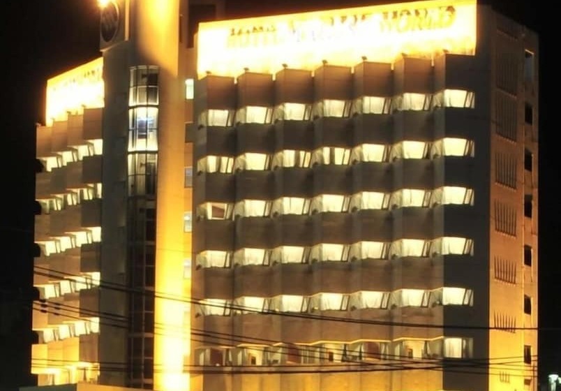 فندق Marine World