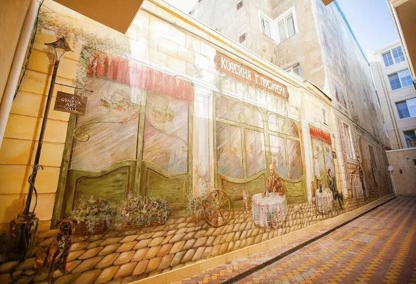 Hotel Premier Geneva