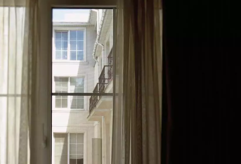 Hotel Premier Geneva