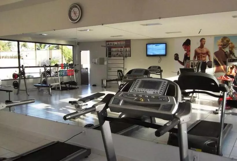 Boulevard Suíte Hotel By Wam Experience