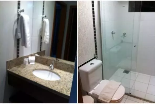 Boulevard Suíte Hotel By Wam Experience