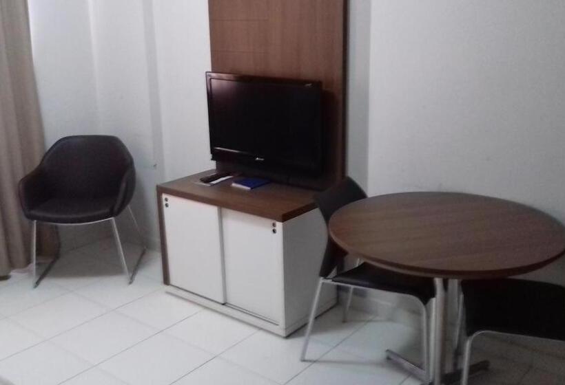 Boulevard Suíte Hotel By Wam Experience