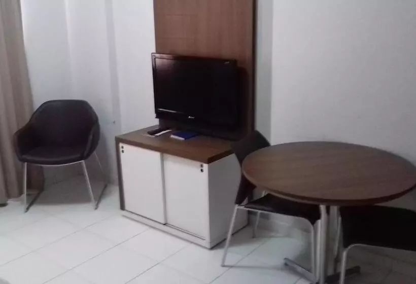 Boulevard Suíte Hotel By Wam Experience