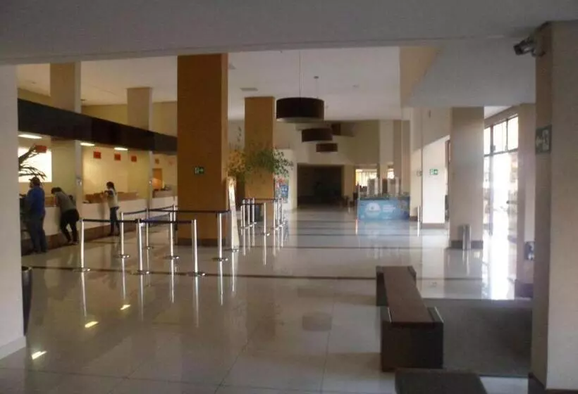 Boulevard Suíte Hotel By Wam Experience