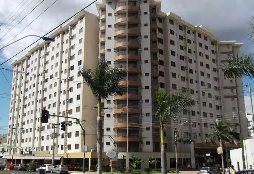 Boulevard Suíte Hotel By Wam Experience