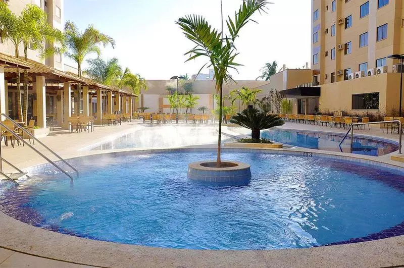 Boulevard Suíte Hotel By Wam Experience