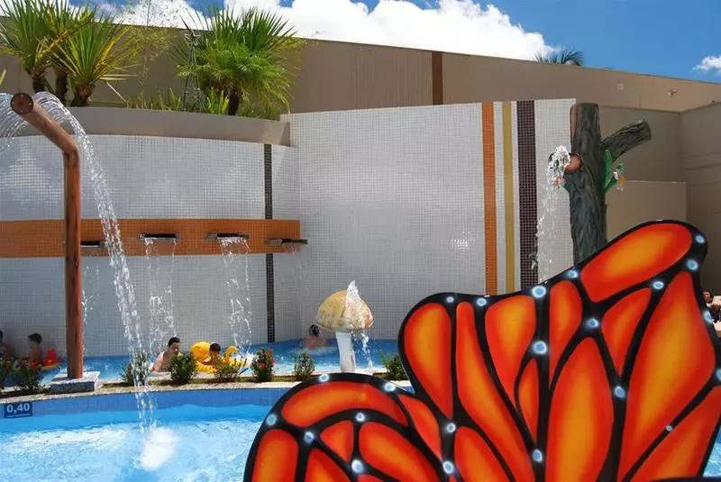 Boulevard Suíte Hotel By Wam Experience