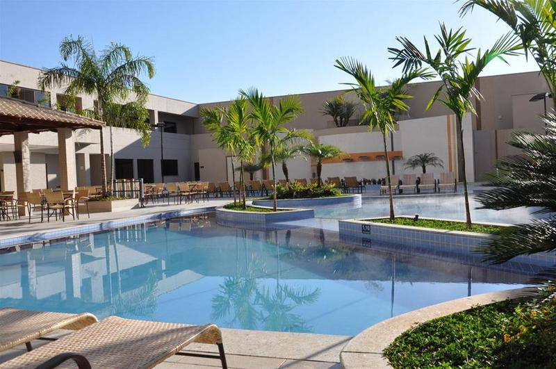 Boulevard Suíte Hotel By Wam Experience