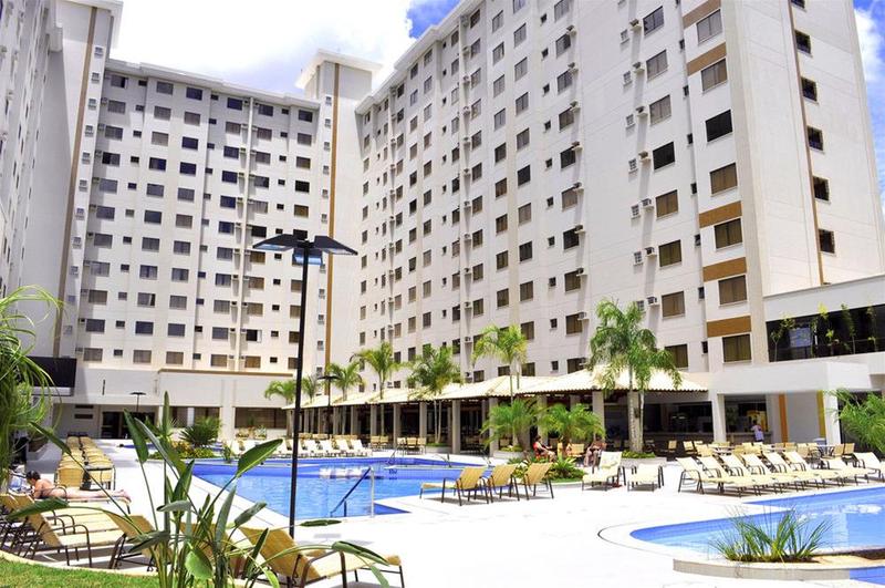 Boulevard Suíte Hotel By Wam Experience