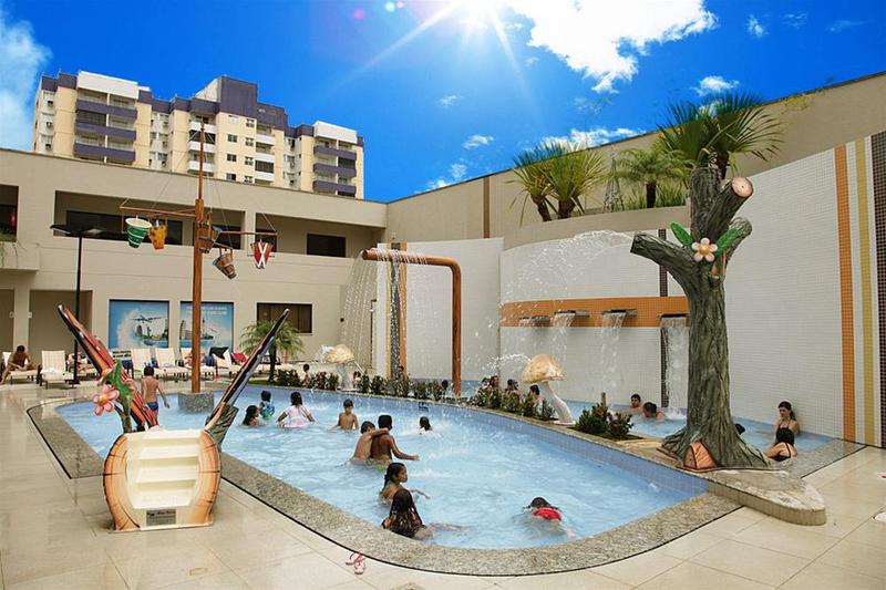 Boulevard Suíte Hotel By Wam Experience