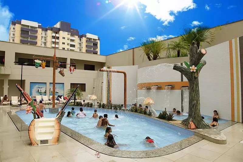 Boulevard Suíte Hotel By Wam Experience