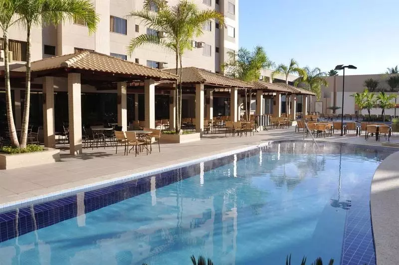 Boulevard Suíte Hotel By Wam Experience