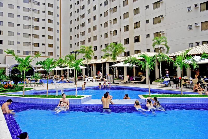 Boulevard Suíte Hotel By Wam Experience