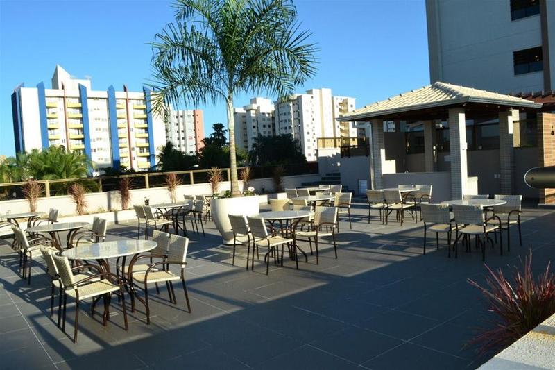 Boulevard Suíte Hotel By Wam Experience