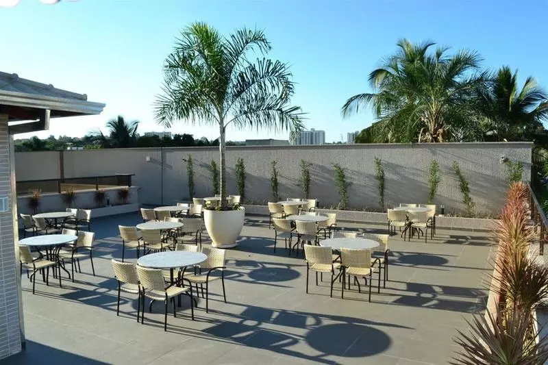 Boulevard Suíte Hotel By Wam Experience