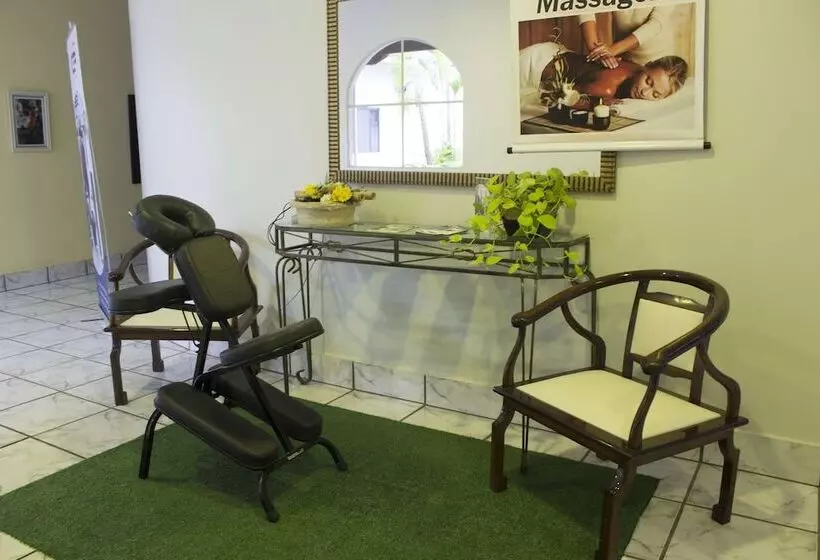 호텔 Rio Claro Plaza